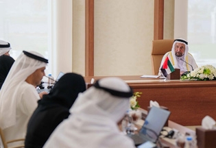 Sharjah Ruler chairs University of Kalba’s Board of Trustees meeting