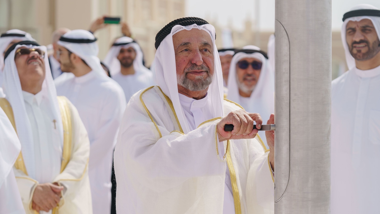 Sharjah Ruler inaugurates University of Kalba