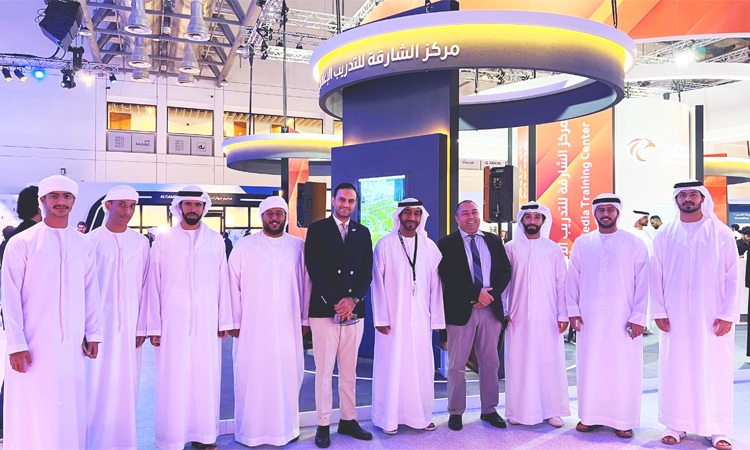 University of Kalba Participates the International Government Communication Forum (IGCF 2024)