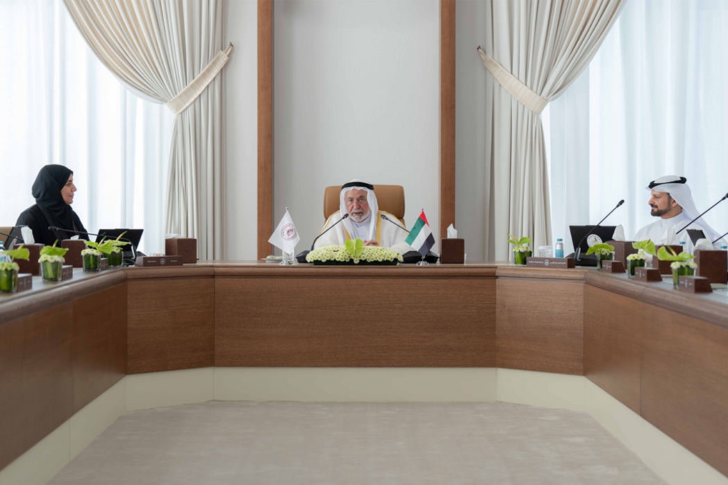 Sharjah Ruler chairs University of Kalba BoT meeting