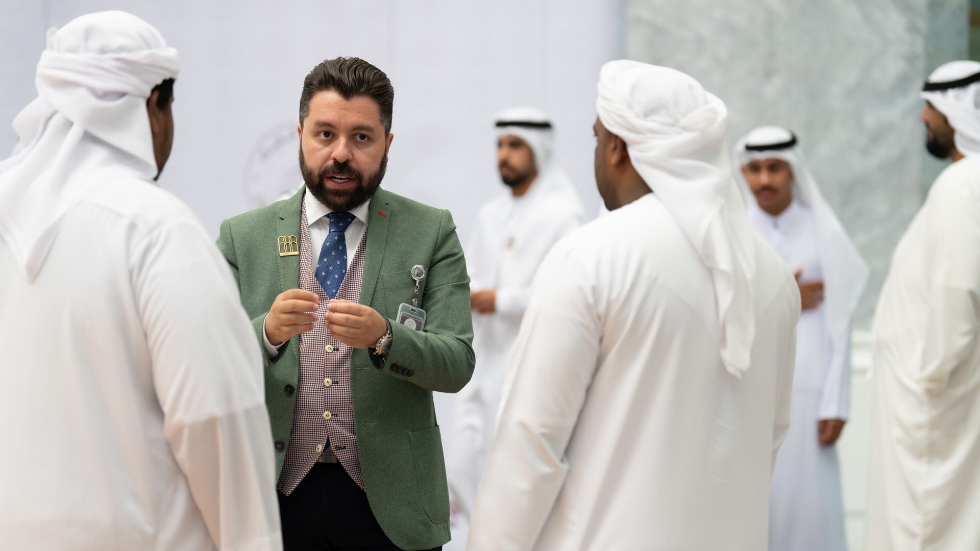 University of Kalba Hosts Open Day for High School Students