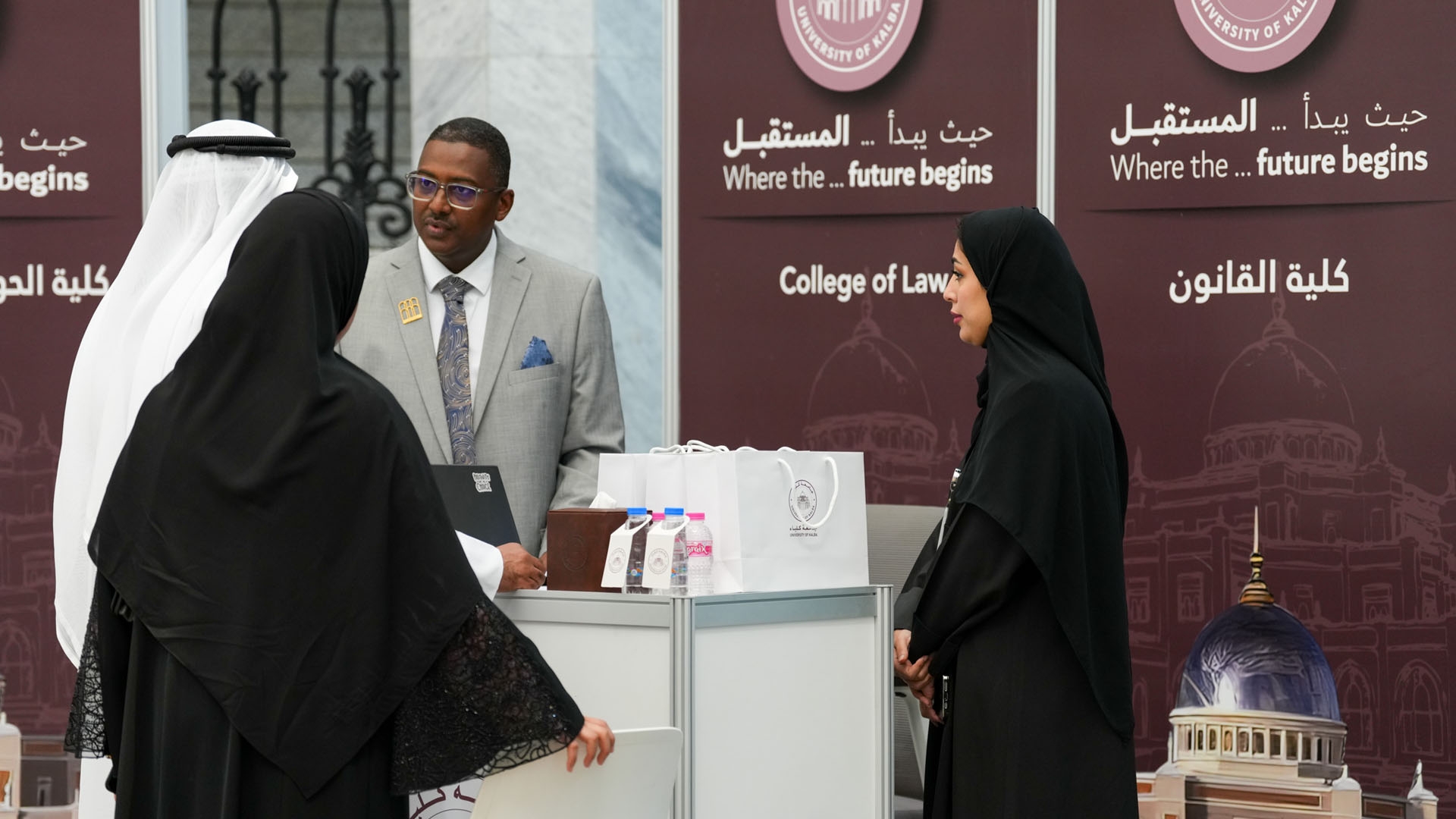 University of Kalba Hosts Open Day for High School Students