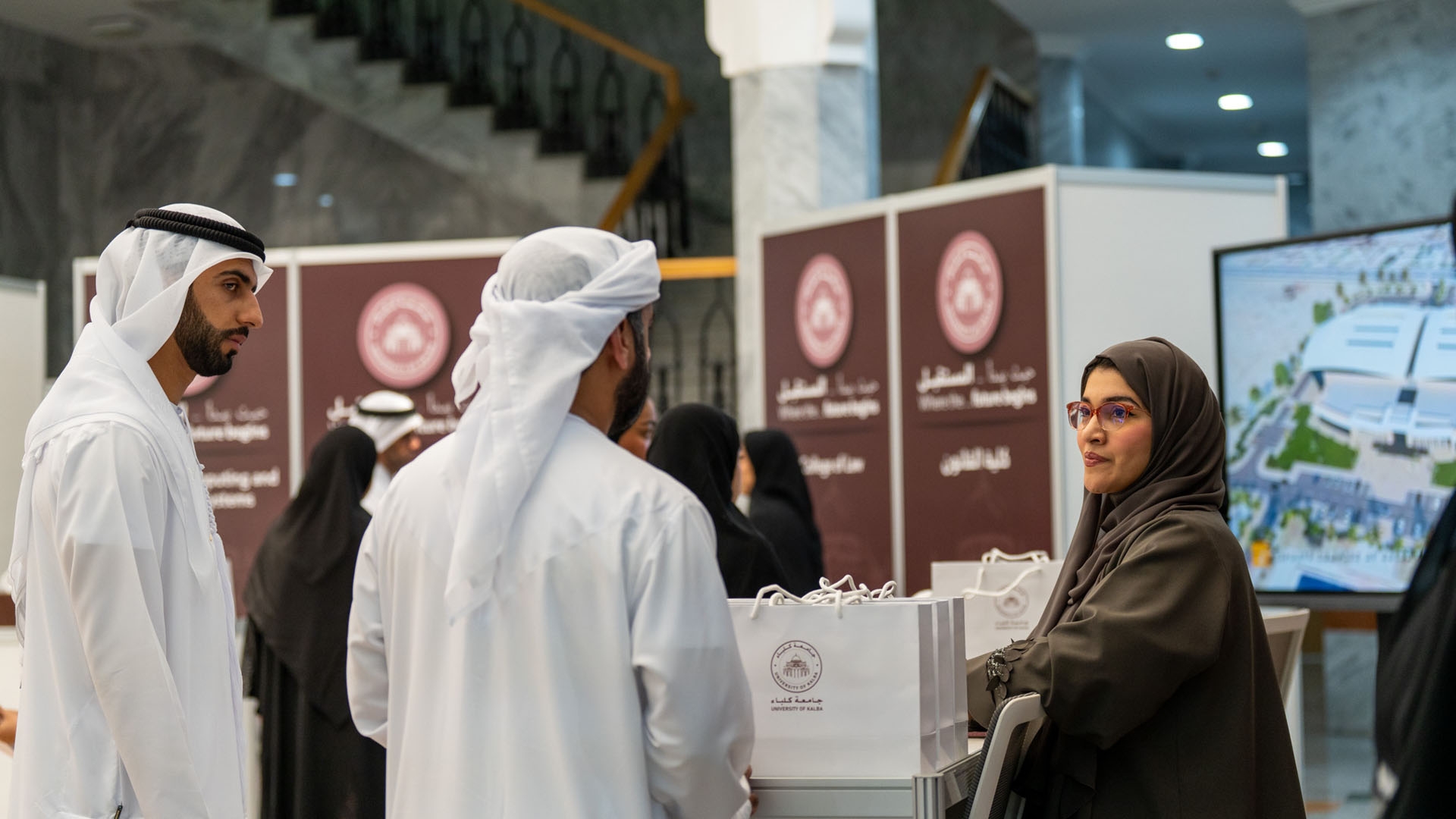 University of Kalba Hosts Open Day for High School Students