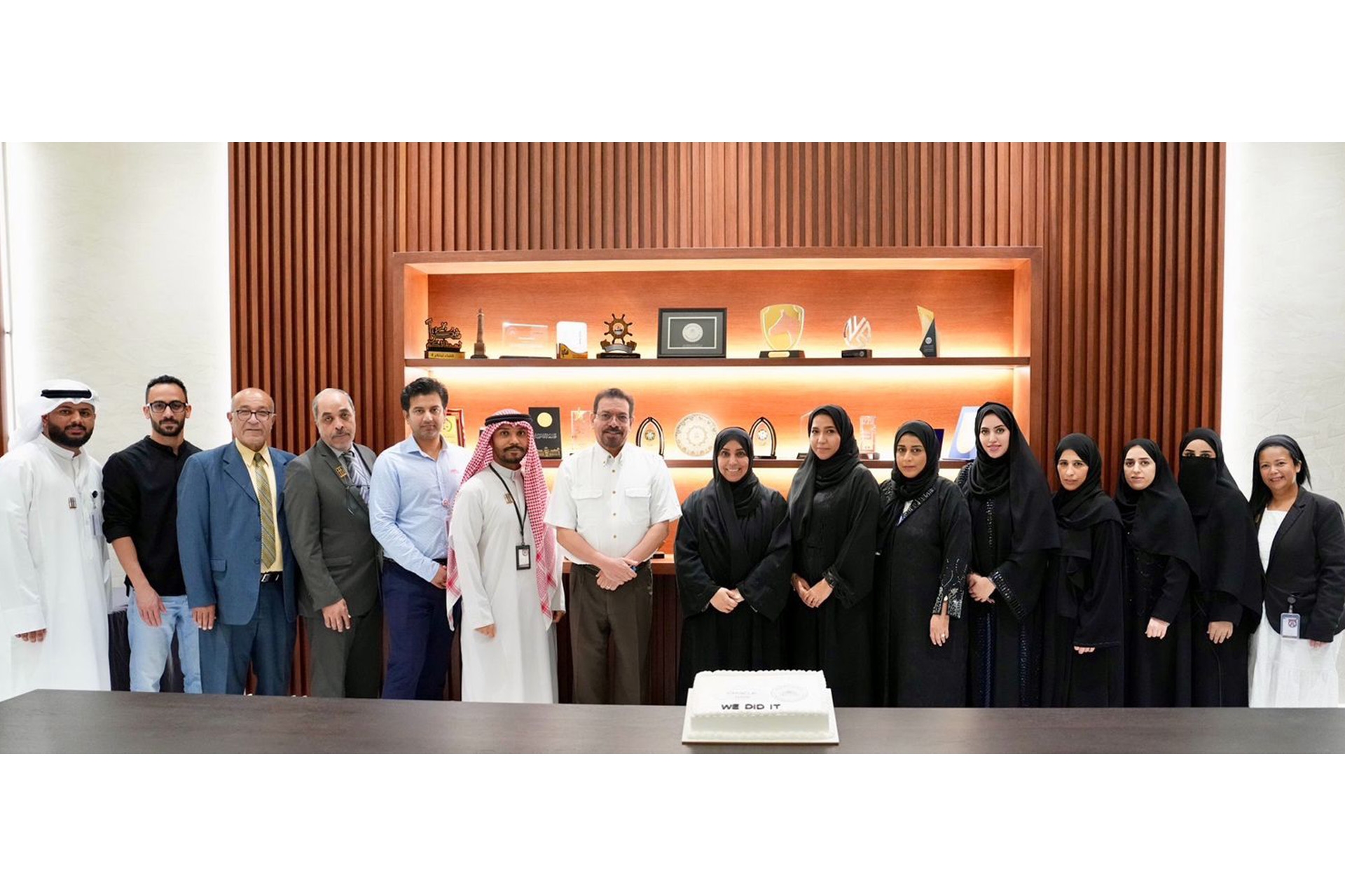 جامعة كلباء تحقق إنجازًا رقميًا كبيرًا بإطلاق نظام Oracle Fusion