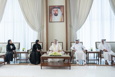 Sharjah Ruler chairs University of Kalba BoT meeting