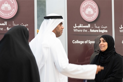 University of Kalba Hosts Open Day for High School Students