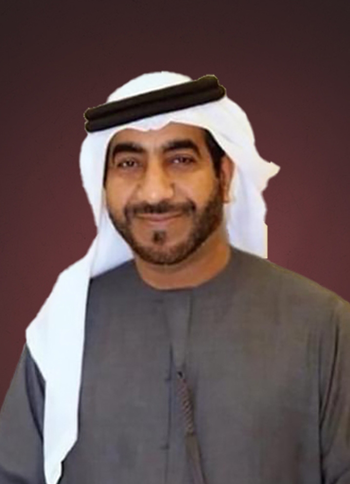 Dr. Ali Obaid AlZaabi