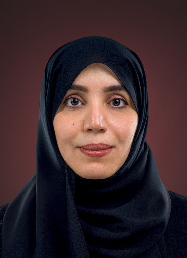 H.E. Prof. Najwa Alhosani