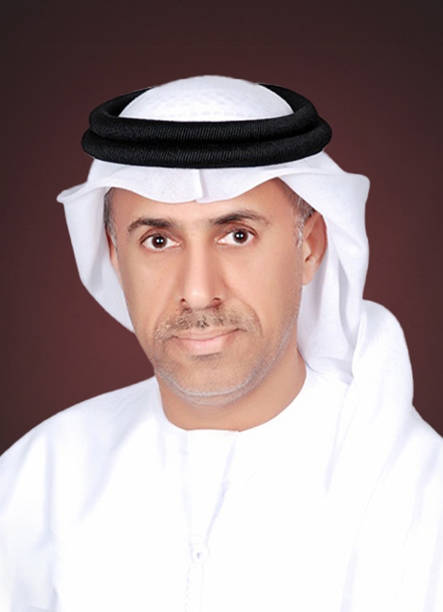 Prof. Saif Salim Al Qaydi