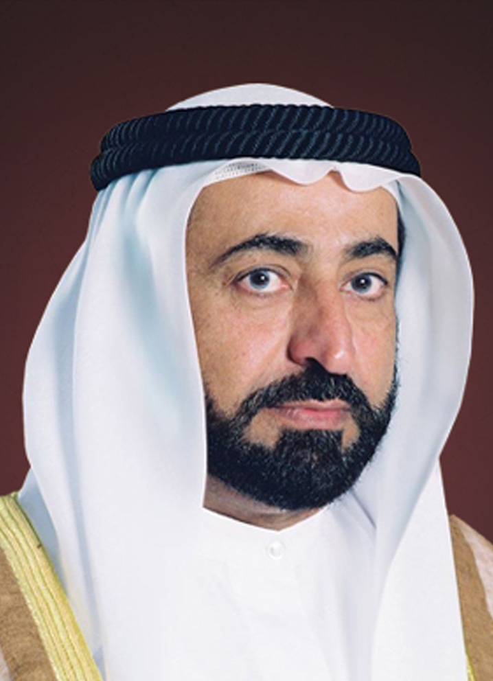 H.H. Sheikh Dr. Sultan bin Mohammed Al Qasimi