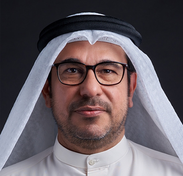 H.E. Ali Ahmed Al Hosani