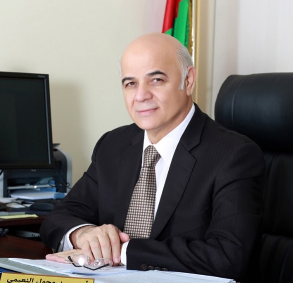 سعادة أ.د. حميد مجول النعيمي