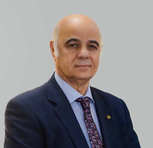 H.E. Prof. Hamid M.K. Al-Naimiy